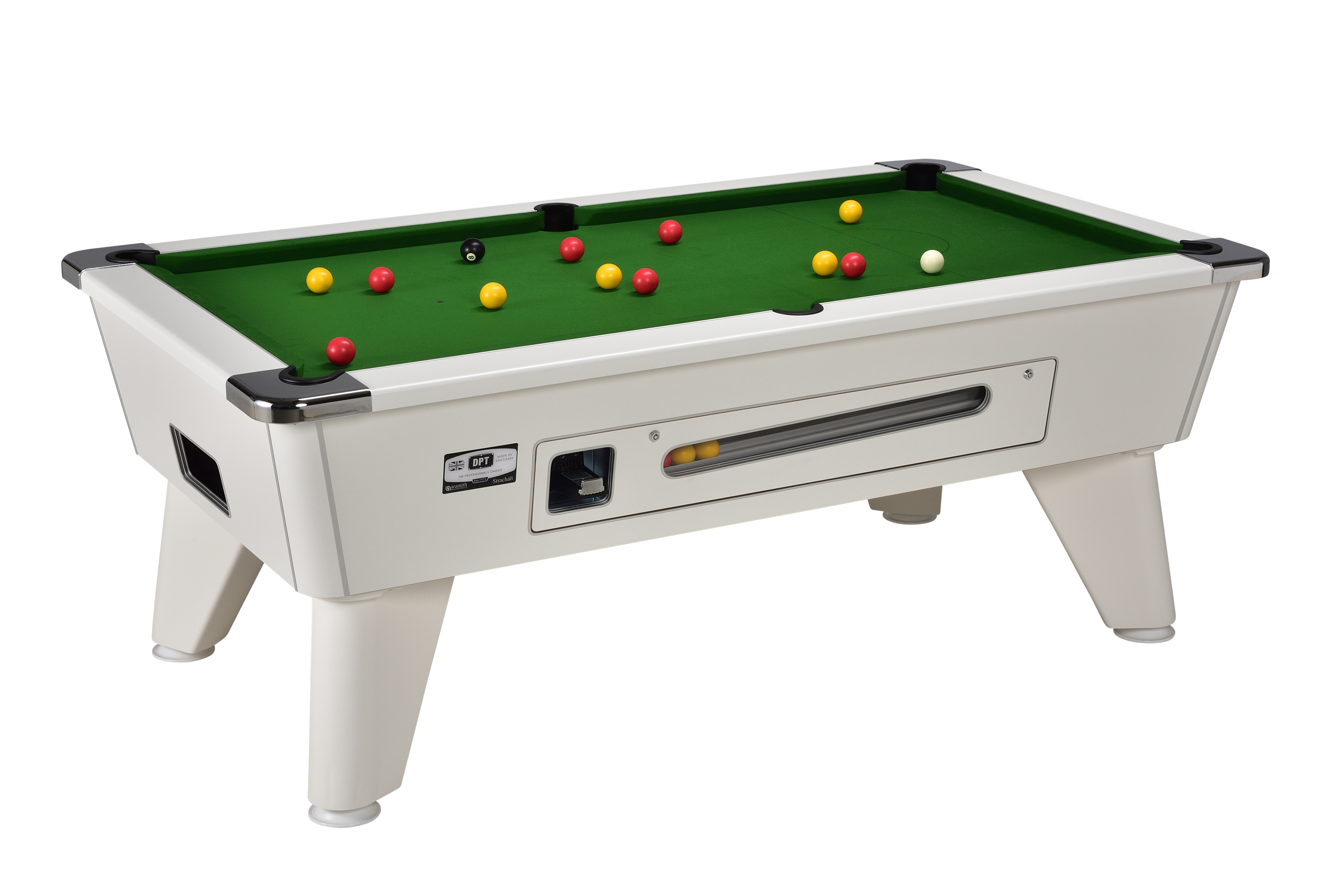 DPT Omega 2 Pool Table Cue Sports Direct