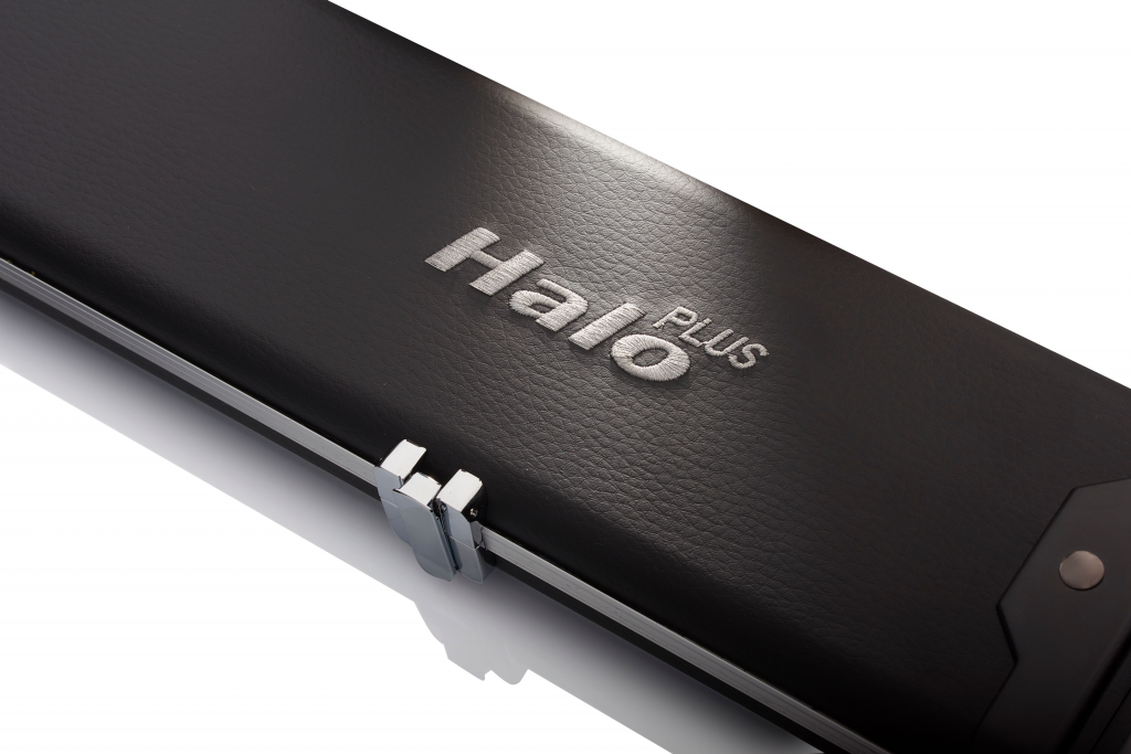 Peradon HaloPlus Extra Wide Case for One Piece Cue/Cues Cue Sports